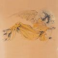 the album cover for Susanna - Triangle