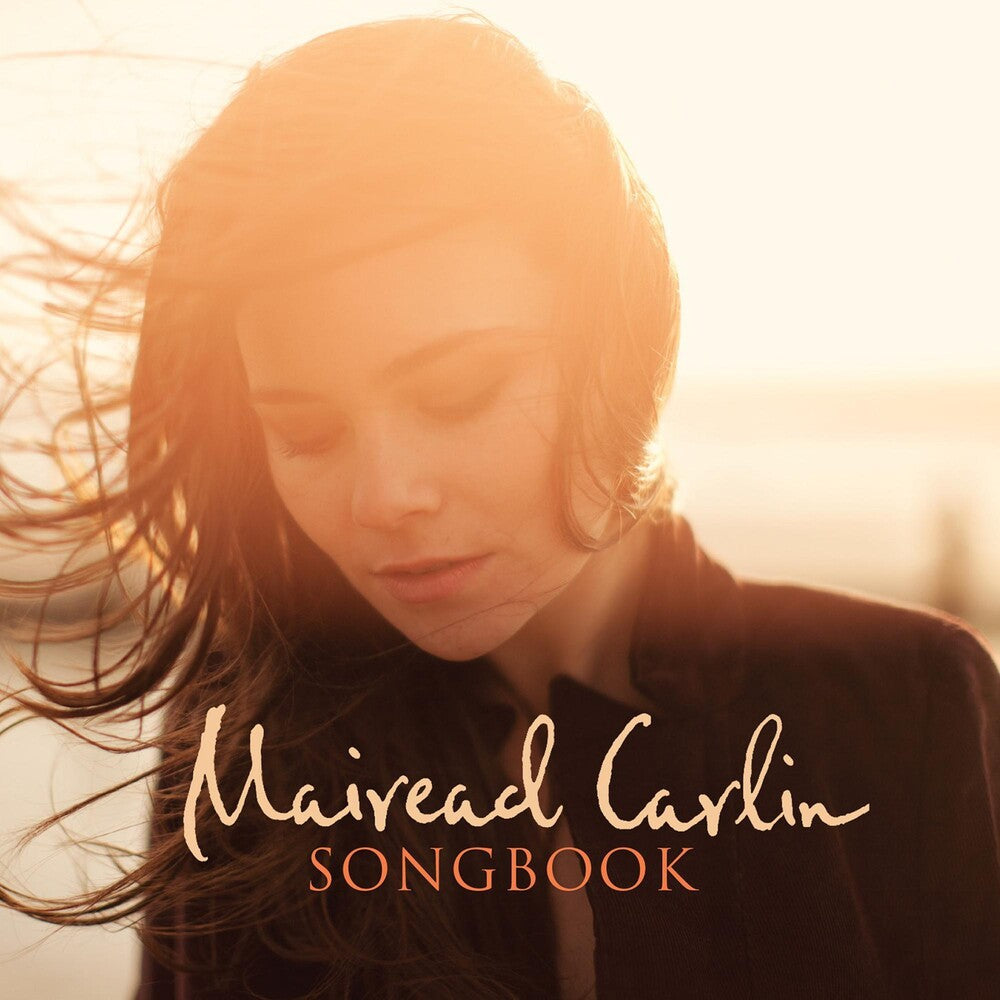 the album cover for Mairead Carlin - Songbook [With Booklet] [Digipak]