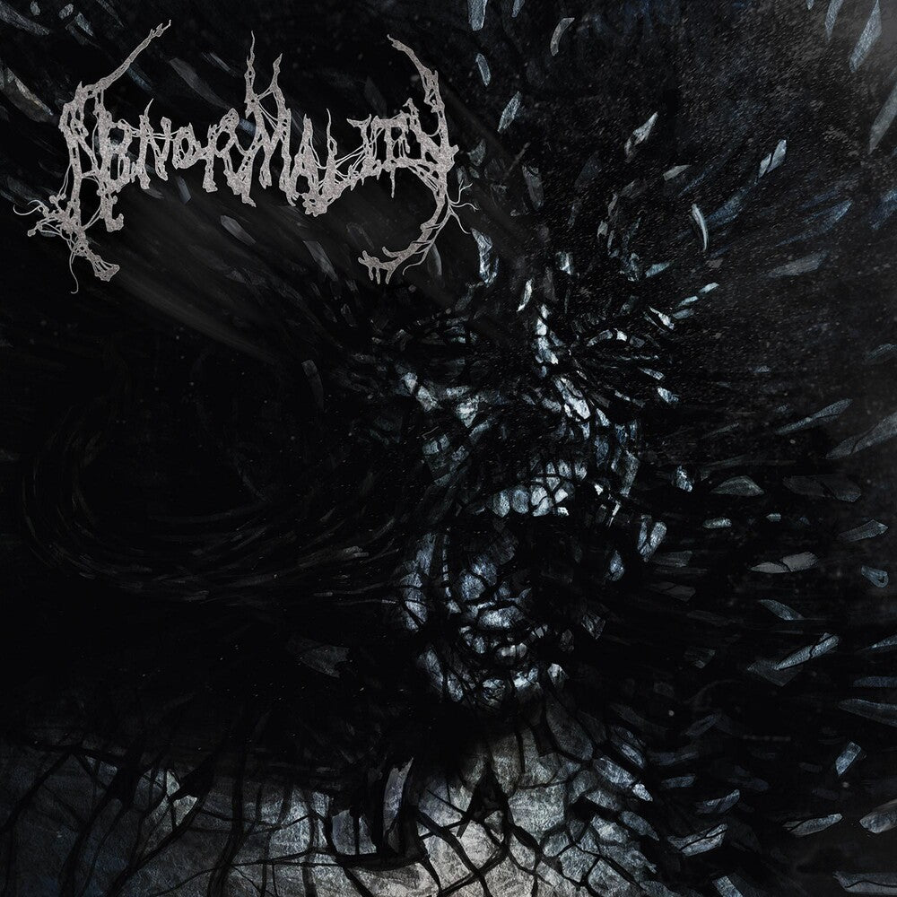 the album cover for Abnormality - Mechanisms of Omniscience