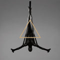 the album cover for Schammasch - Triangle