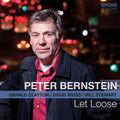 the album cover for Peter Bernstein - Let Loose [Digipak]