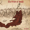 the album cover for The Order Of Israfel - Red Robes [CD+DVD]