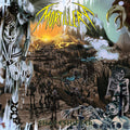 the album cover for Mortillery - Shapeshifter