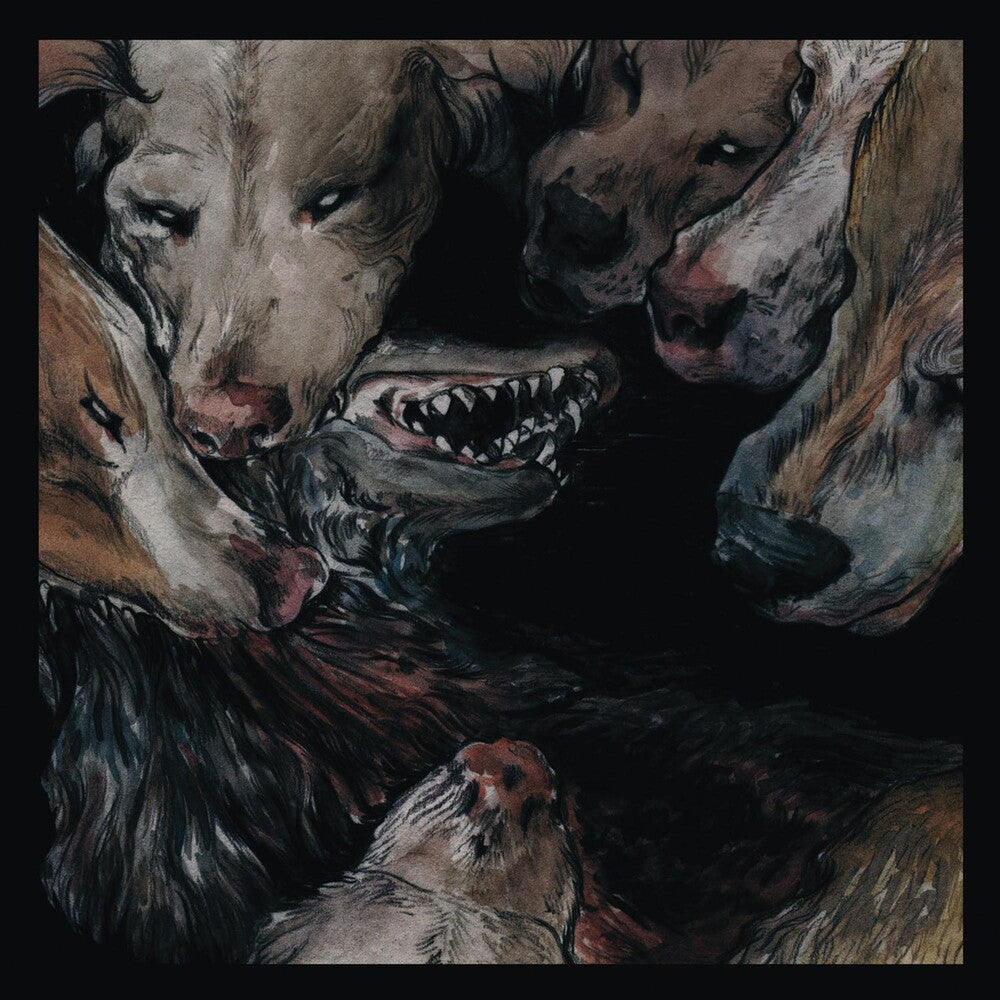the album cover for Okkultokrati - Night Jerks