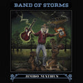 the album cover for Jimbo Mathus - Band of Storms