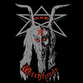 the album cover for Witchfynde - Give Em Hell