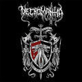 the album cover for Necromantia - Nekromanteion