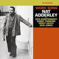 the album cover for Nat Adderley - Work Song [Vinyl]
