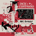 the album cover for Jack Costanzo - Mr. Bongo