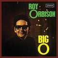the album cover for Roy Orbison - Big O: Remastered [Vinyl]