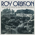 the album cover for Roy Orbison - Milestones: Remastered [Vinyl]