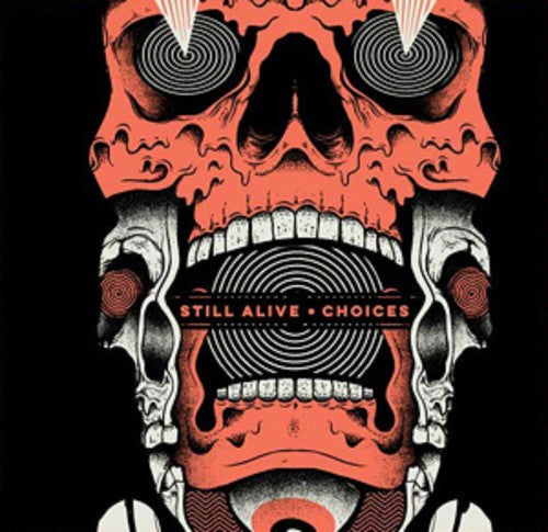 the album cover for Still Alive - Choices