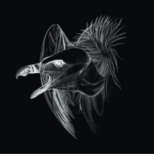 the album cover for Buried At Sea - Migration