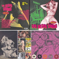 the album cover for Las Vegas Grind 5 / Various - Las Vegas Grind 5 / Various