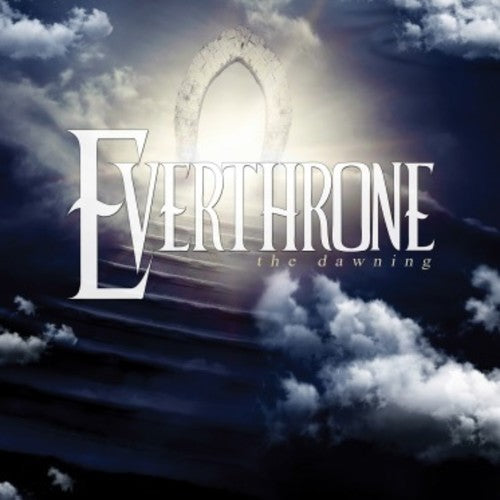 the album cover for Everthrone - Dawning