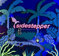 the album cover for Sidestepper - Supernatural Love
