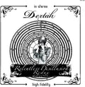the album cover for Dextah - Relentless Disillusion Redux