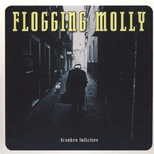 the album cover for Flogging Molly - Drunken Lullabies [Limited Edition Vinyl]