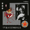 the album cover for Krozier & The Generator - Tranceformer