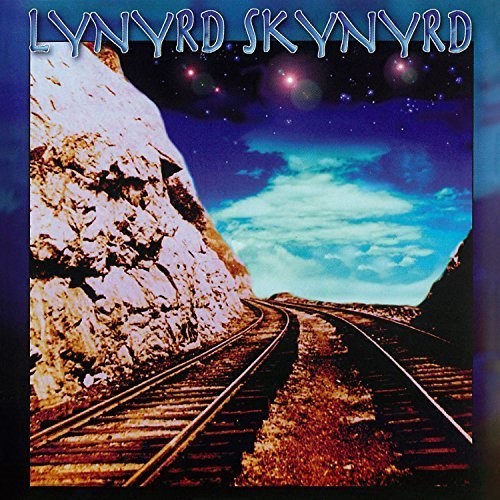 the album cover for Lynyrd Skynyrd - Edge of Forever