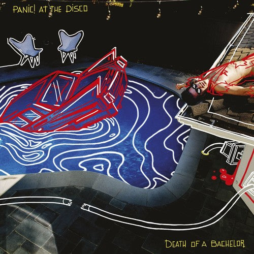 Panic At The Disco - Death Of A Bachelor [CD]