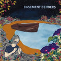 the album cover for Basement Benders - Lydiad