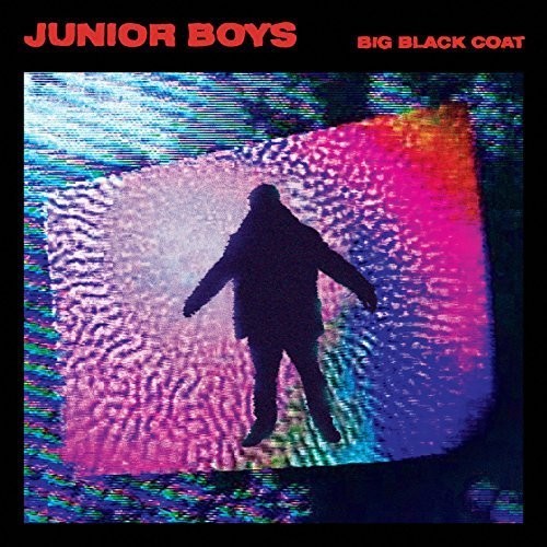 the album cover for Junior Boys - Big Black Coat (Blk) [180 Gram] (Mpdl)
