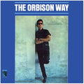 the album cover for Roy Orbison - The Orbison Way
