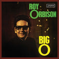 the album cover for Roy Orbison - Big O