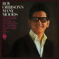 the album cover for Roy Orbison - Roy Orbison's Many Moods