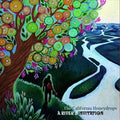 the album cover for The California Honeydrops - A River's Invitation