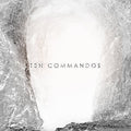 the album cover for Ten Commandos - Ten Commandos