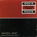 the album cover for Grateful Dead - Dick's Picks Vol. 3: Pembroke Pines Florida 5/22/77