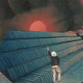 the album cover for Mndsgn - Breatharian [Download Included]