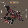 the album cover for Blackalicious - Imani, Vol. 1 Instrumentals