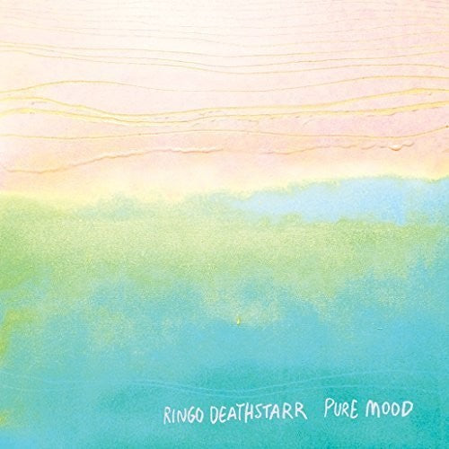 the album cover for Ringo Deathstarr - Pure Mood [Vinyl]