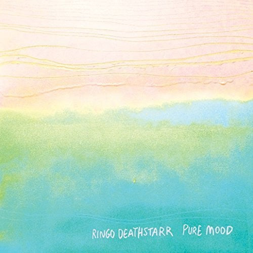 the album cover for Ringo Deathstarr - Pure Mood