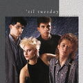the album cover for Til Tuesday - Voices Carry