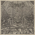 the album cover for Gorguts - Pleiades' Dust