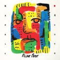 the album cover for Pillar Point - Marble Mouth
