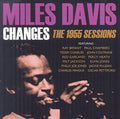 the album cover for Miles Davis - 1955 Sessions