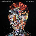 the album cover for Bob Schneider - King Kong Vol. 3 EP [Limited Edition]