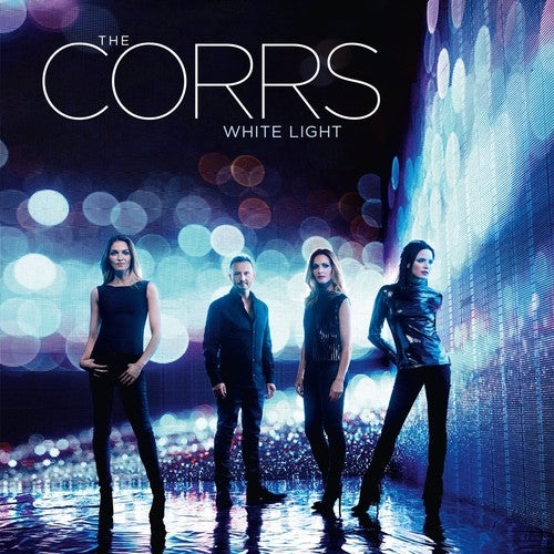 the album cover for The Corrs - White Light