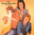 the album cover for Walker Brothers - No Regrets