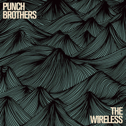 the album cover for Punch Brothers - The Wireless