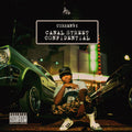 the album cover for Curren$y - Canal Street Confidential