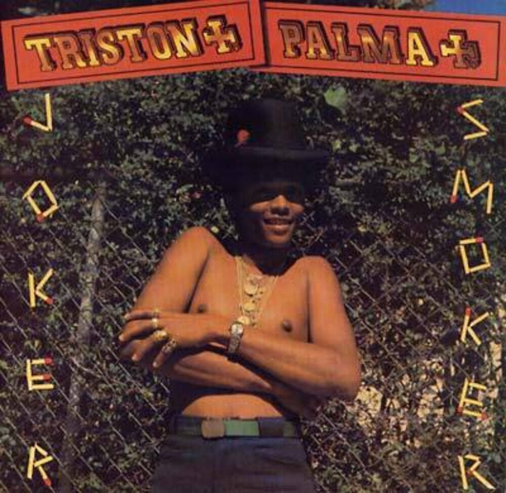 the album cover for Unknown Artist - Joker Smoker