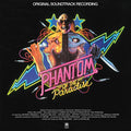 the album cover for Phantom of the Paradise / O.S.T. - Phantom Of The Paradise / O.S.T. (Hol)
