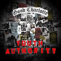 the album cover for Good Charlotte - Youth Authority
