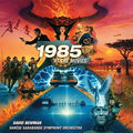 the album cover for 1985 at the Movies / O.S.T. - 1985 at the Movies (Original Soundtrack)